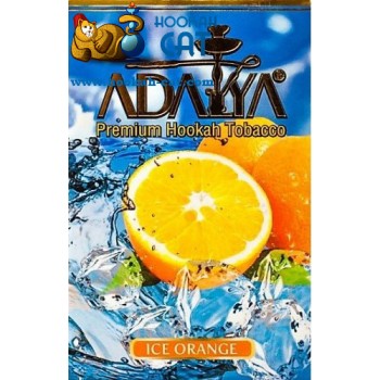 Табак для кальяна Adalya Ice Orange (Адалия Ледяной Апельсин) 50г  - фото 1